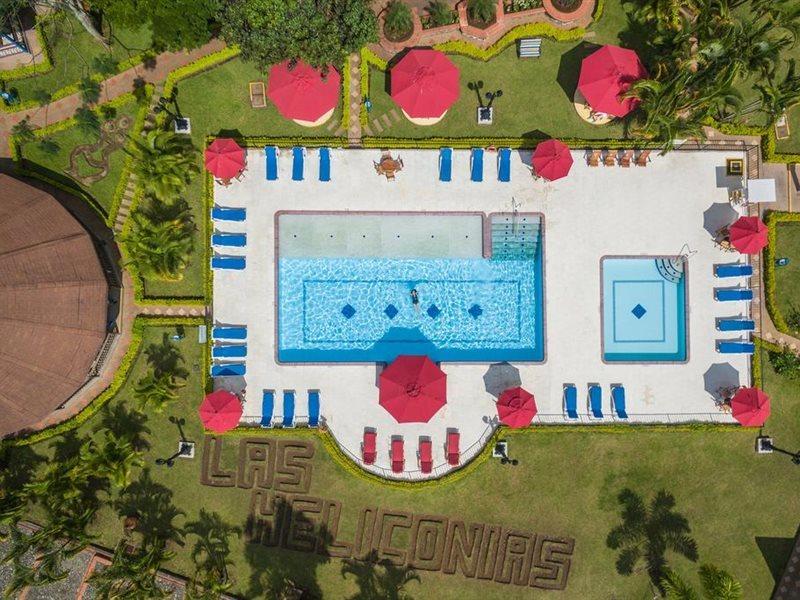 Decameron Las Heliconias Quimbaya Eksteriør billede